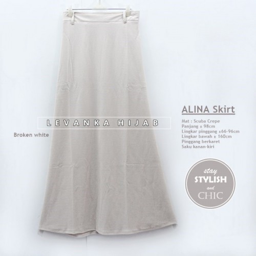RPb-004 ALINA Skirt